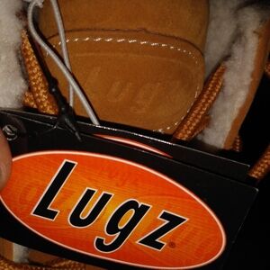 Lugz Tan Men's Boots